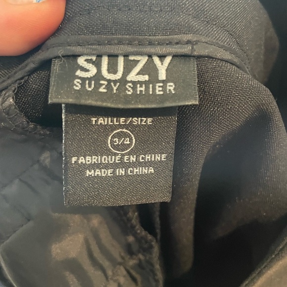 SUZY SHIER Women’s dress pants - Picture 2 of 5
